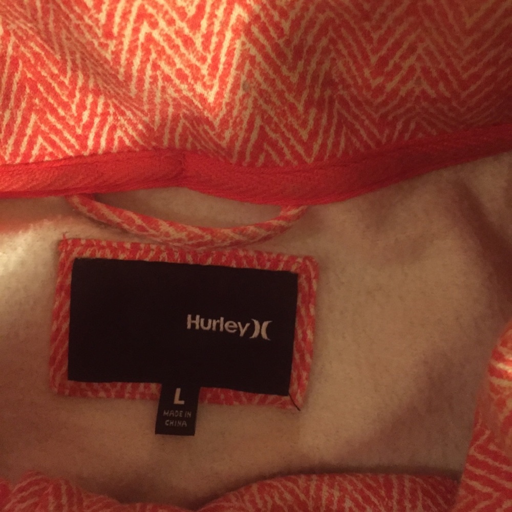 COPY - Hurley coat - Picture 4 of 4
